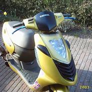 Aprilia Sonic solgt....