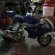 MiniBike Daytona G2 Minarelli