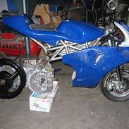 MiniBike Daytona G2 Minarelli