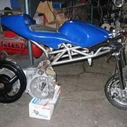 MiniBike Daytona G2 Minarelli