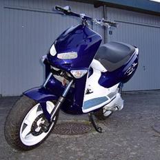 Aprilia Rally*SR50 [SOLGT]