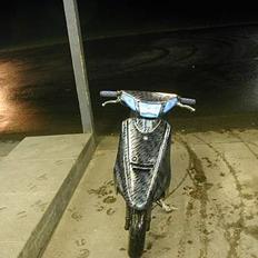 Yamaha Jog*stjålet* 