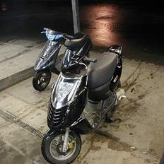 Yamaha Jog*stjålet* 