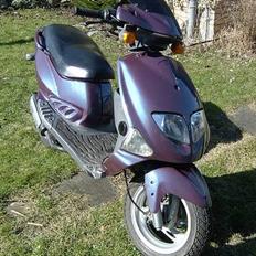 PGO Dr. big byttet til  R M X