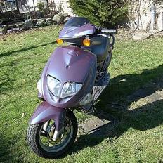 PGO Dr. big byttet til  R M X