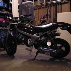 Suzuki street magic "Solgt"