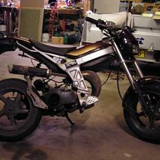 Suzuki street magic "Solgt"