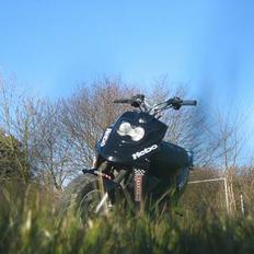 PGO HOT 50 -SOLGT FOR 9500 KR