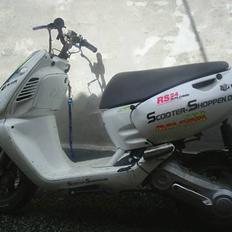 Aprilia Sonic // Smadret - Solgt 