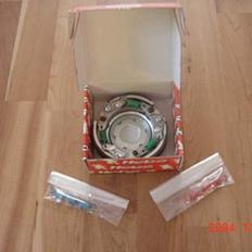 Yamaha Jog R [Hebo AC](Solgt)