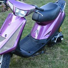 Yamaha jog fs