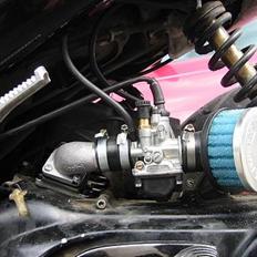 Peugeot Speedfight 2 SOLGT