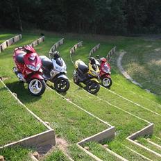 Peugeot Speedfight 2 SOLGT