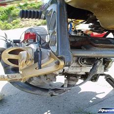 Suzuki Street Magic -BYTTET