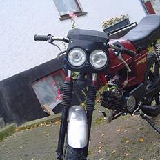 Puch Monza resevedele sælges