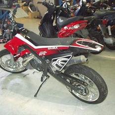 Gilera SMT - solgt