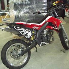 Gilera SMT - solgt
