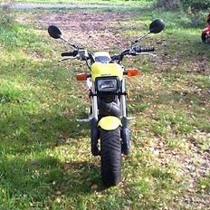 Suzuki street magic (solgt)