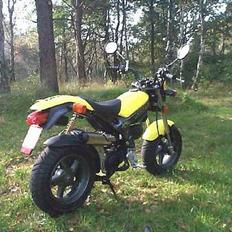 Suzuki street magic (solgt)