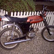 Puch Monza 3 gear