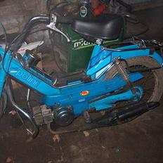 Puch Maxi 2 gear (project)
