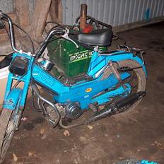 Puch Maxi 2 gear (project)
