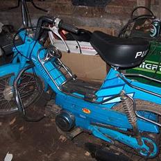 Puch Maxi 2 gear (project)