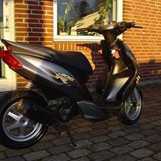 Yamaha Jog R  ¤ Før Projekt ¤
