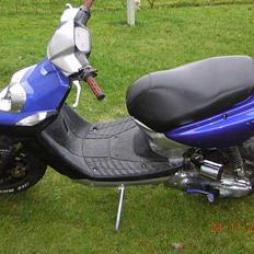 Yamaha bws ng