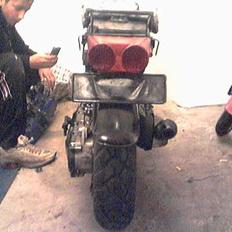 Suzuki Fz50 - X8rs - SOLGT !!!!!