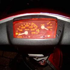 Yamaha jog AS *solgt*