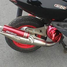 Aprilia Sonic solgt ;(