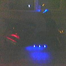 Honda SFX Bebse blå  ( STJÅLET)