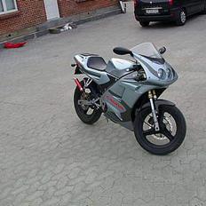 Cagiva Mito Solgt