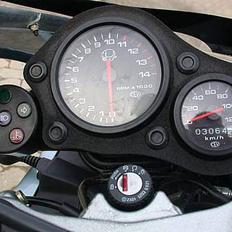 Cagiva Mito Solgt