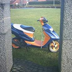 Honda Sfx *Solgt*