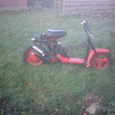 Yamaha passola SOLGT