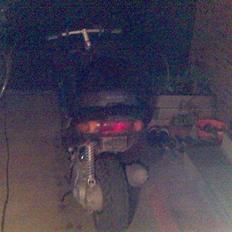 Gilera Stalker Solgt