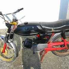 Puch monza mark-racer