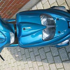 Gilera Stalker