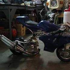 MiniBike Daytona G2 Minarelli