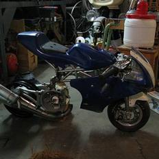 MiniBike Daytona G2 Minarelli