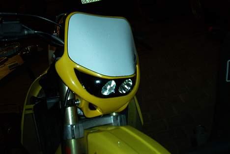 Suzuki RMX (solgt) billede 8