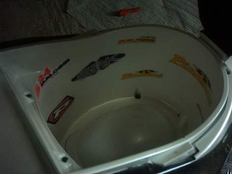 Gilera Runner AC *Renovering* - "Gejl-rum" :D billede 4