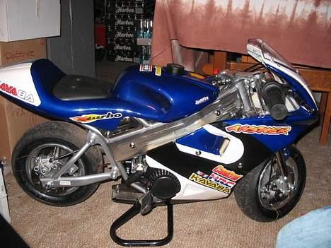 MiniBike MiniBike billede 1