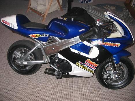 MiniBike MiniBike billede 2