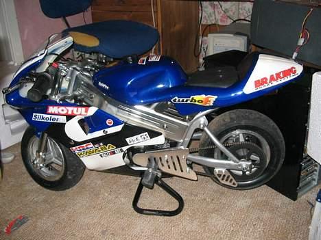 MiniBike MiniBike billede 4