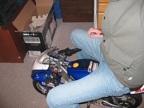 MiniBike MiniBike billede 5