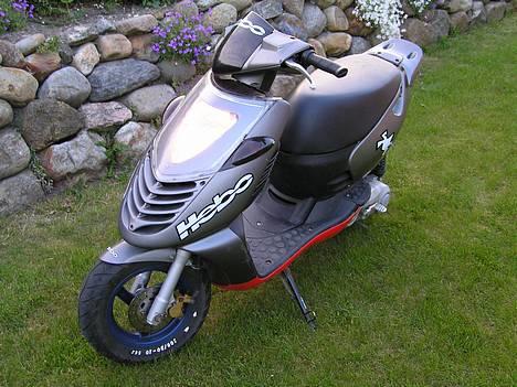 Aprilia Sonic ~$BlAcK aNd WiThE$~ - Sådan så den ud før.. billede 4