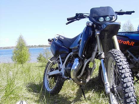 Suzuki !..::::S*M*X::::..! - DHH FRONT billede 5